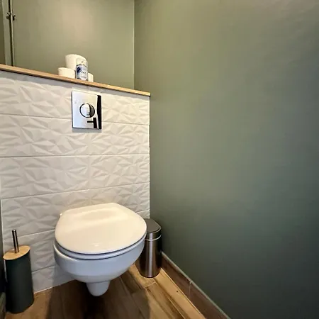 Apartment L'albert 1er- - Hyper Vichy