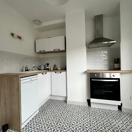 L'albert 1er- - Hyper Apartment Vichy