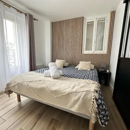 L'albert 1er- - Hyper Apartment Vichy