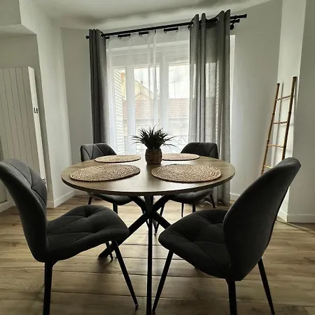 L'albert 1er- - Hyper Apartment